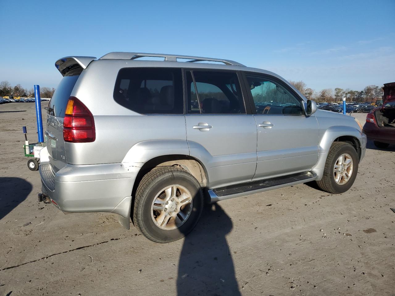 JTJBT20X760123857 2006 Lexus Gx 470