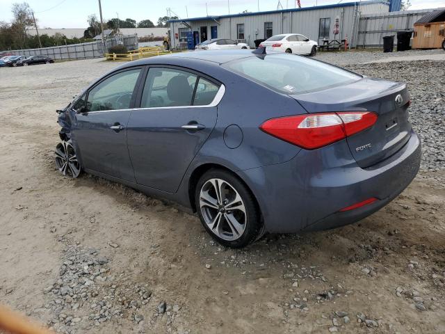 KNAFX4A88G5446862 | 2016 KIA FORTE EX