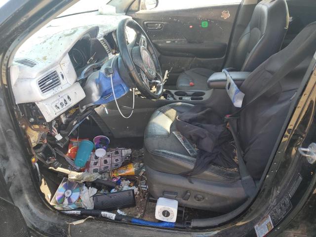 KNDCD3LD1J5180398 KIA NIRO EX