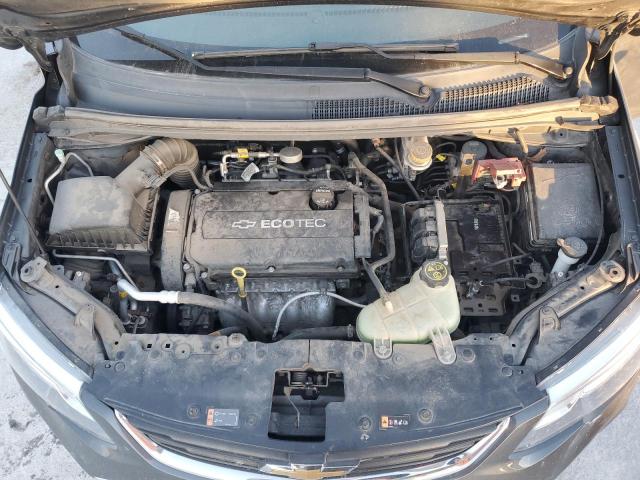 2018 CHEVROLET SONIC LT - 1G1JD5SH7J4136685
