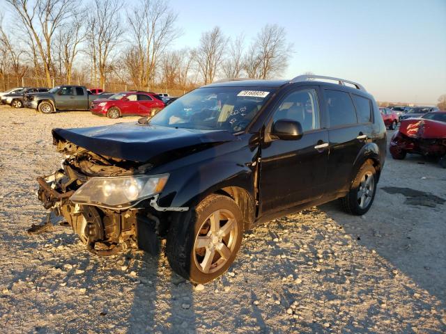 2007 Mitsubishi Outlander XLS