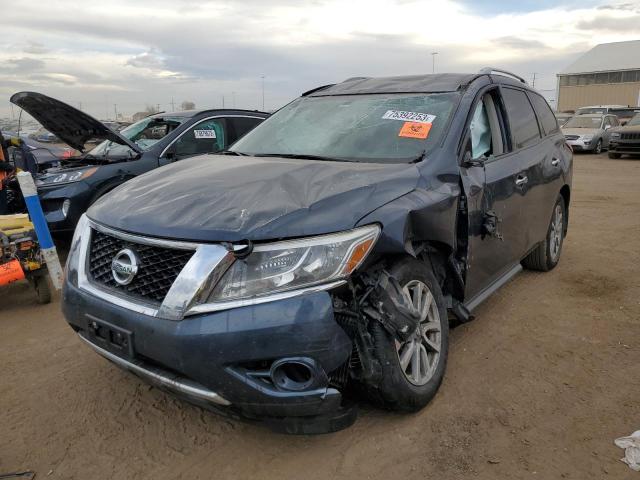 2014 Nissan Pathfinder S