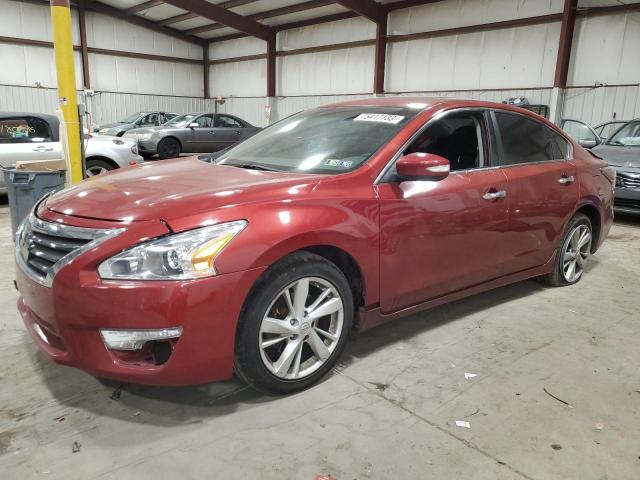 2015 NISSAN ALTIMA 2.5 for Sale | PA - PHILADELPHIA | Tue. Nov 21, 2023 ...