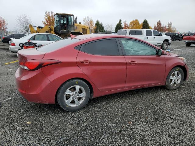 5NPDH4AE6EH516885 | 2014 HYUNDAI ELANTRA SE