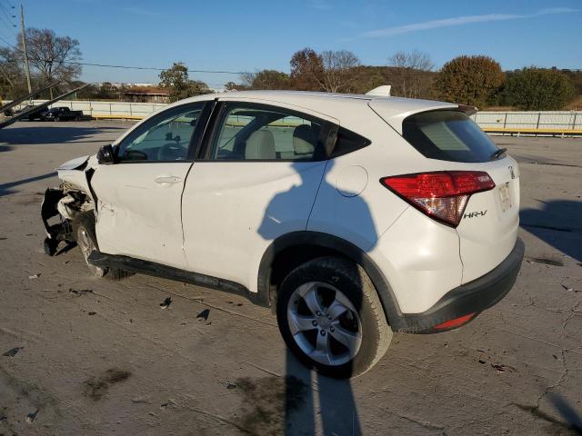 3CZRU5H37GM744493 Honda HR-V LX