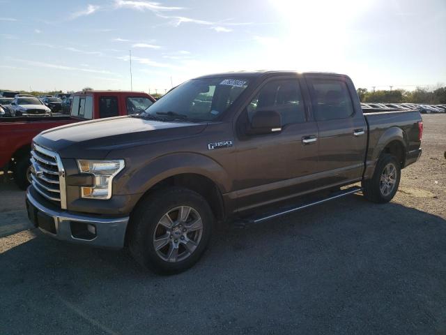 2015 Ford F-150 SuperCrew 