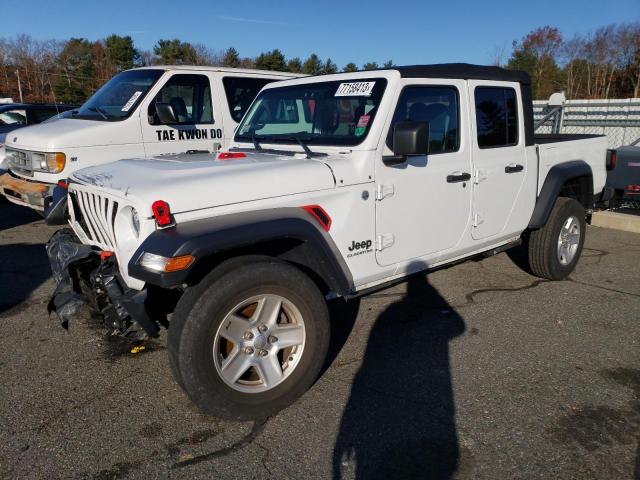 2020 Jeep Gladiator Sport