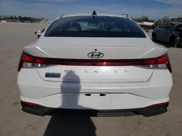 2022 HYUNDAI ELANTRA SE - 5NPLL4AG6NH078591