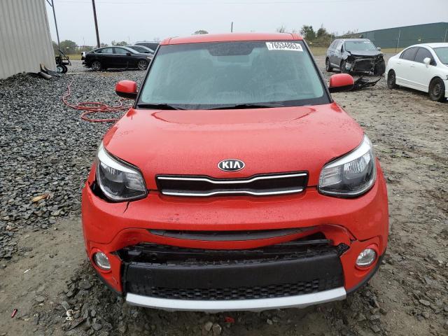 KNDJP3A55H7424062 | 2017 KIA SOUL +