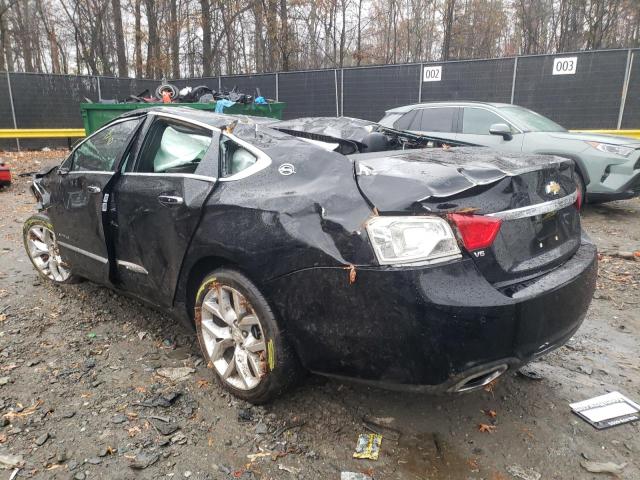 2G1165S33F9155575 | 2015 CHEVROLET IMPALA LTZ