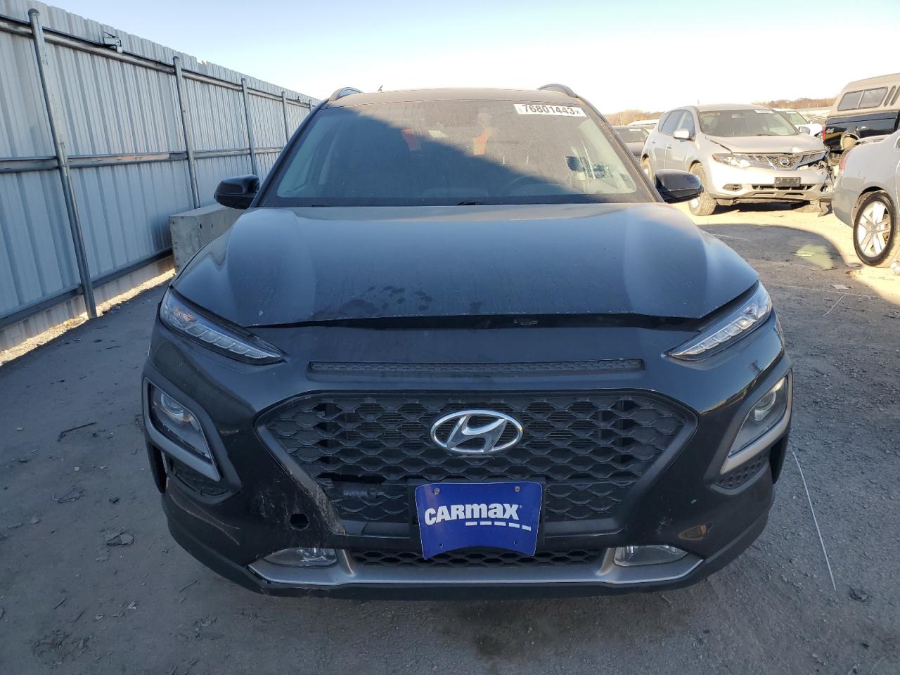 2021 Hyundai Kona Sel Plus vin: KM8K6CAA9MU740866