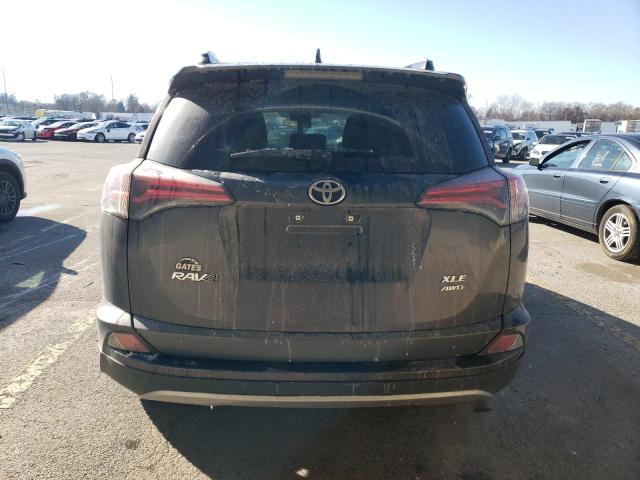 2T3RFREVXHW630615 | 2017 TOYOTA RAV4 XLE