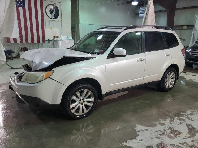 2012 Subaru Forester 2.5X Premium