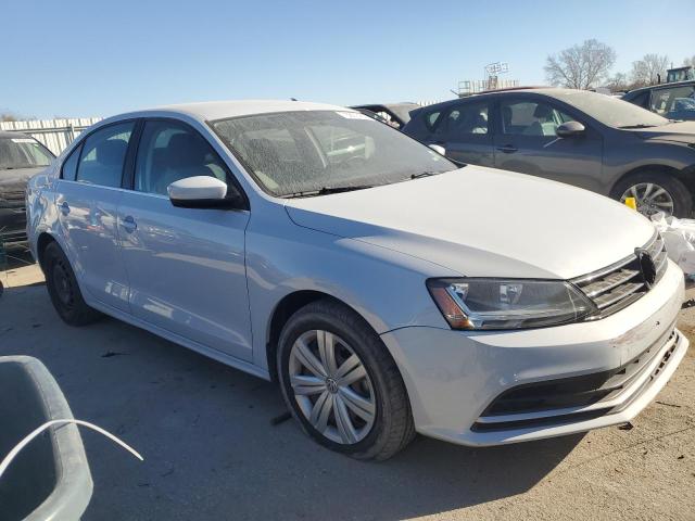 2017 Volkswagen Jetta S VIN: 3VW2B7AJ9HM233187 Lot: 75887423