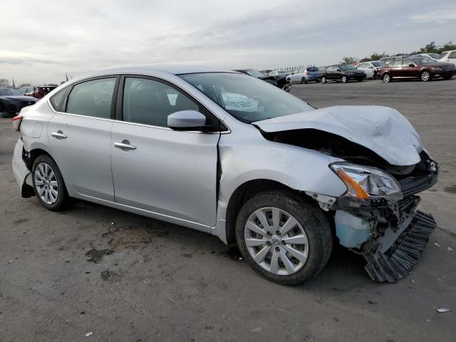 3N1AB7AP3FL692076 | 2015 NISSAN SENTRA S