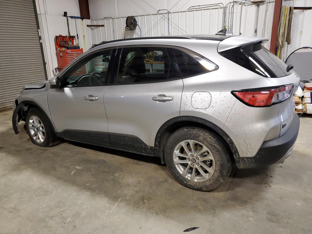 2020 Ford Escape Se vin: 1FMCU9G66LUC13737