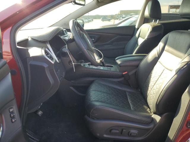 5N1AZ2DJ1LN119980 Nissan Murano Platinum