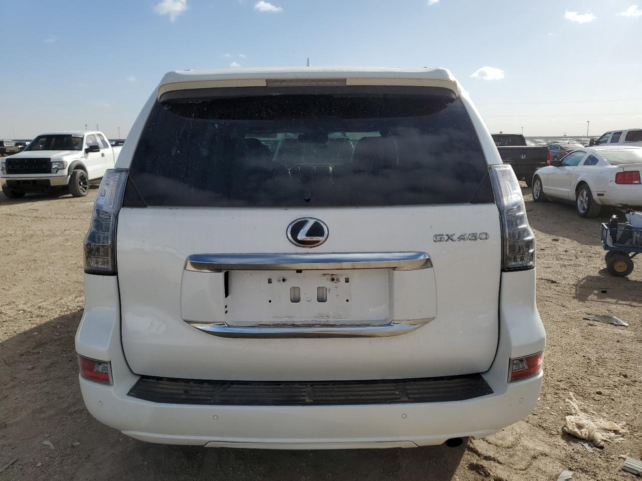 2021 Lexus Gx 460 Premium vin: JTJAM7BX0M5283209