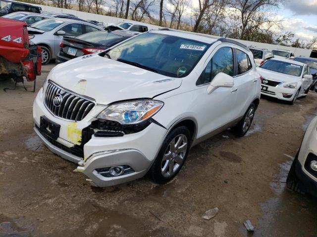 2014 Buick Encore 