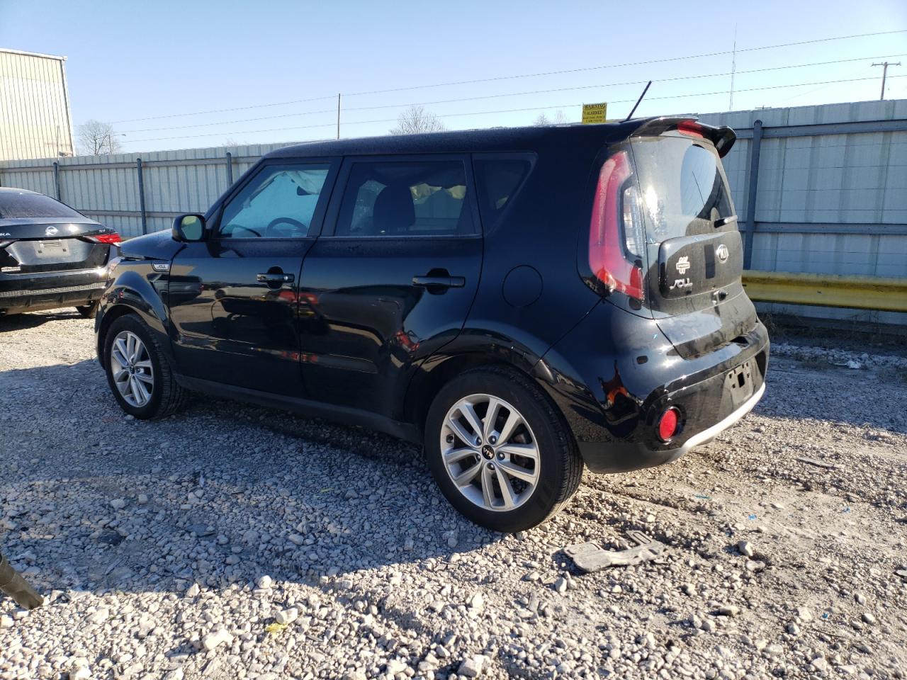 2019 Kia Soul + vin: KNDJP3A55K7020069