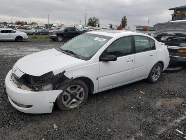 Lot #2487870534 2003 SATURN ION LEVEL salvage car