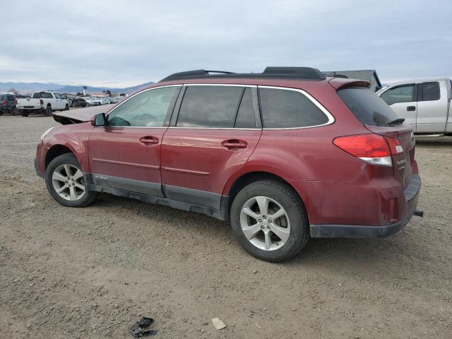 4S4BRBLC2E3280389 | 2014 SUBARU OUTBACK 2.