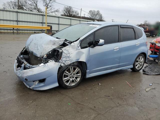 JHMGE88459S042394 | 2009 Honda fit sport