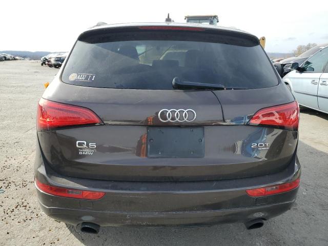 VIN WA1LFAFP7EA074758 2014 Audi Q5, Premium Plus no.6