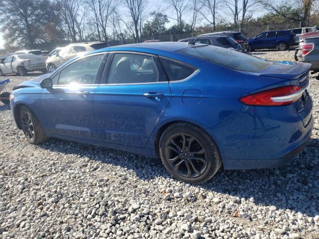 3FA6P0HDXJR157989 | 2018 FORD FUSION SE