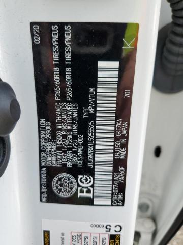 2020 LEXUS GX 460 LUX JTJGM7BX1L5255525