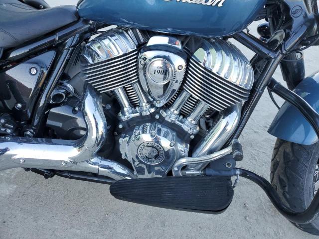 2022 INDIAN MOTORCYCLE CO. SUPER CHIE - 56KDBABH0N3003694