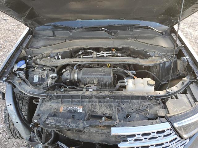  FORD EXPLORER 2022 Сірий
