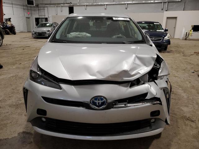 JTDKAMFU0N3161364 | 2022 TOYOTA PRIUS NIGH