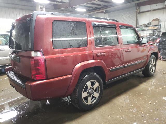 2008 Jeep Commander Sport VIN: 1J8HG48KX8C154858 Lot: 78139003