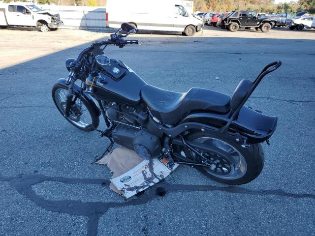 2007 HARLEY-DAVIDSON FXSTB 1HD1JA51X7Y014555