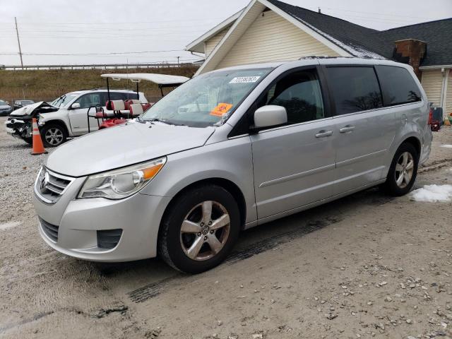 2011 Volkswagen Routan SEL