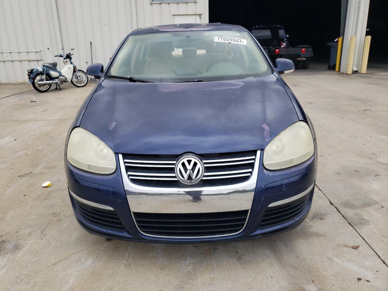 3VWRF71KX6M837677 2006 Volkswagen Jetta 2.5