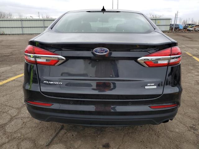 3FA6P0HD1LR124446 | 2020 FORD FUSION SE