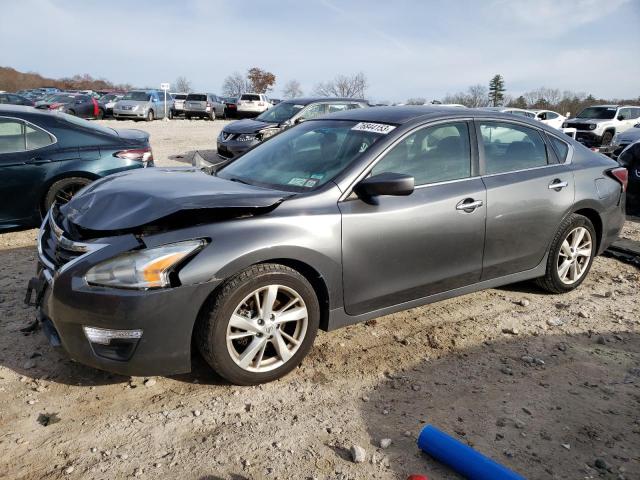 2014 Nissan Altima 2.5