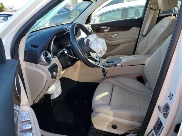 2022 MERCEDES-BENZ GLC 300 - W1N0G8DB1NV335406