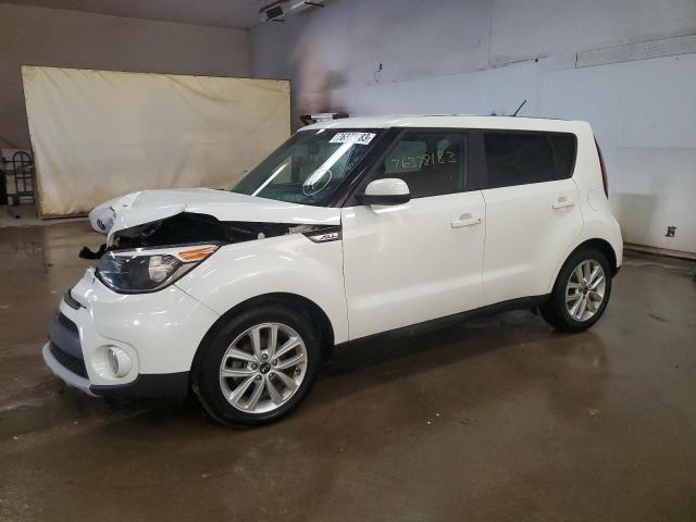 2019 Kia Soul +