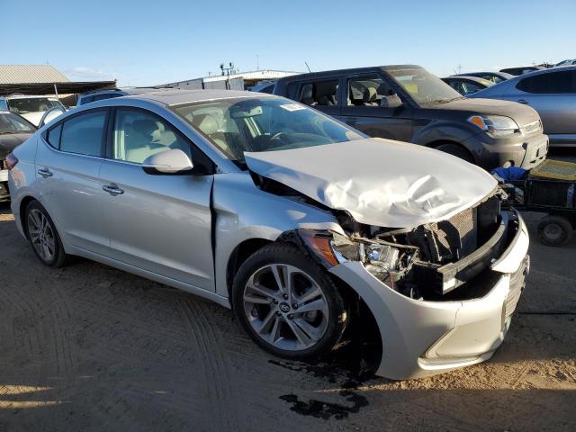 Vin: 5npd84lf8hh078591, lot: 76967133, hyundai elantra se 20174