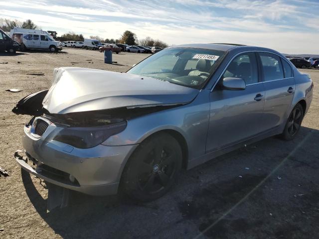 2007 BMW 5 Series 530xi