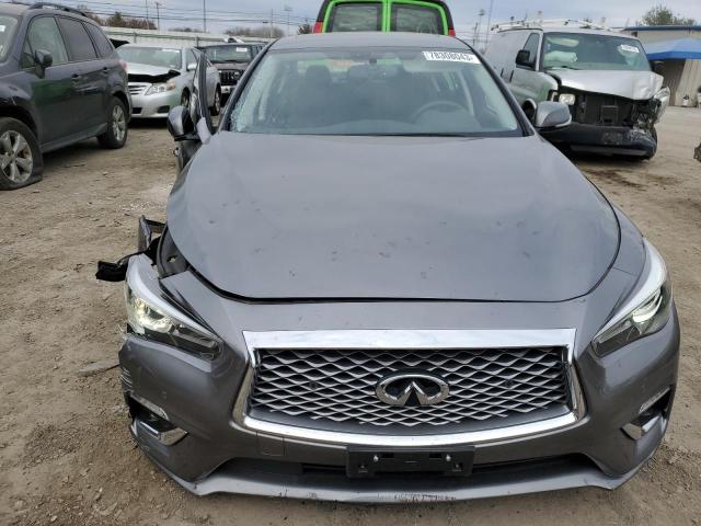 JN1EV7BR0NM342076 | 2022 Infiniti q50 luxe