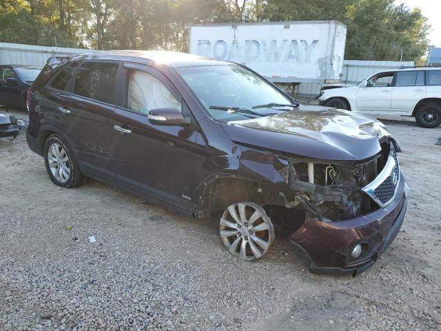 Vin: 5xykuda21bg014202, lot: 78049303, kia sorento ex 20114