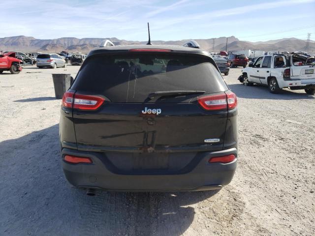 Image 6 of 2015 Jeep Grand Cherokee salvage vehicle - Lot #74931893 at Copart