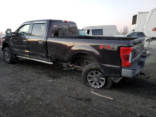 1FT8W3BT7JEC50611 | 2018 FORD F350 SUPER