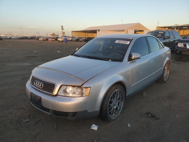 2002 Audi A4 