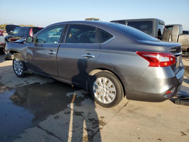 3N1AB7AP8GY209119 | 2016 NISSAN SENTRA S