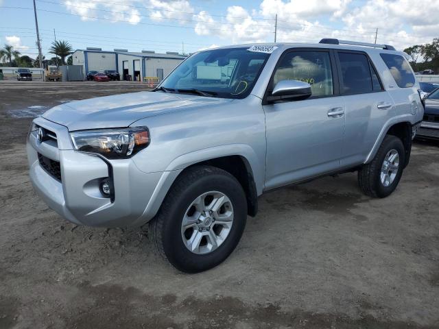 2022 Toyota 4Runner 